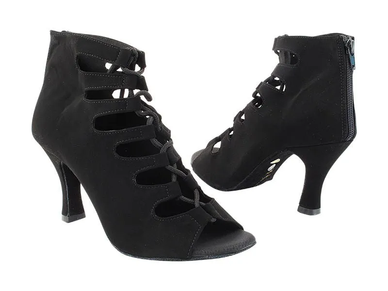 Latin Dance Ankle Boots 3" Heel (MADE TO ORDER)