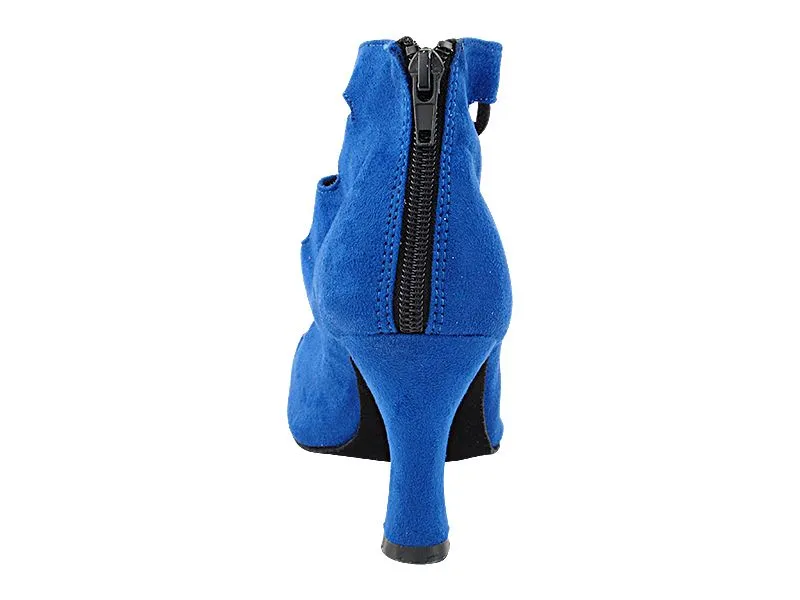 Latin Dance Ankle Boots 3" Heel (MADE TO ORDER)