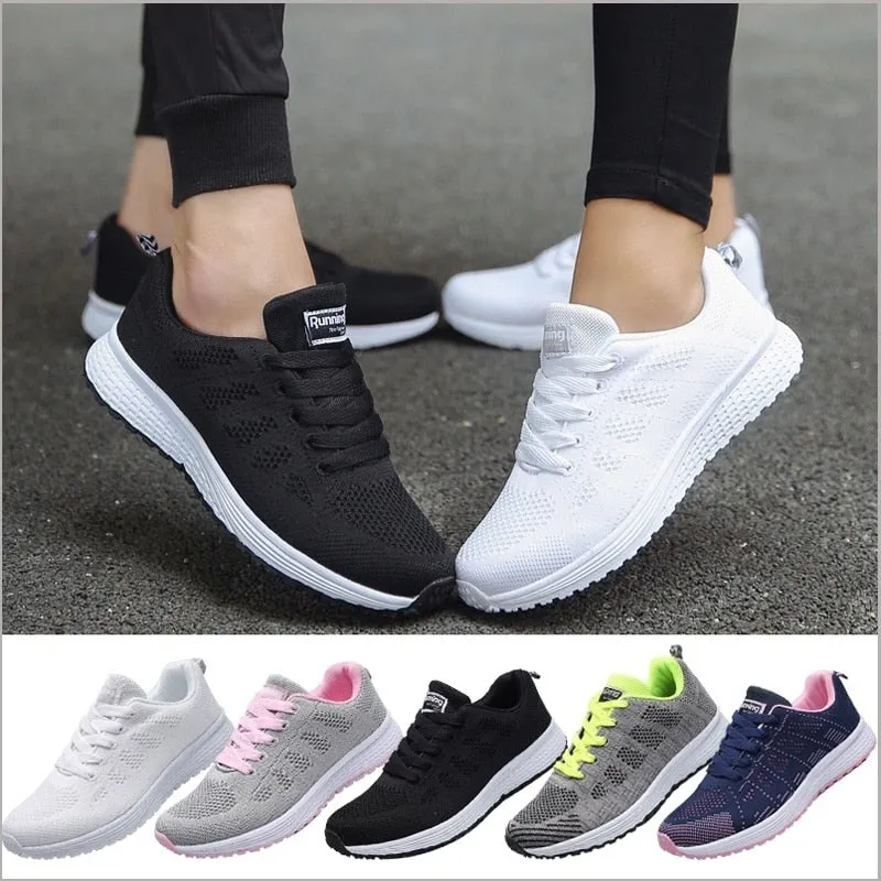 Leisure Women's Trendy Trainers