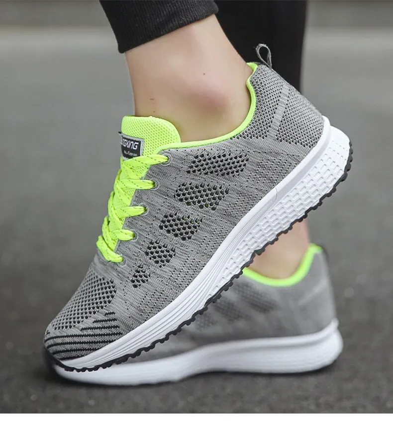 Leisure Women's Trendy Trainers