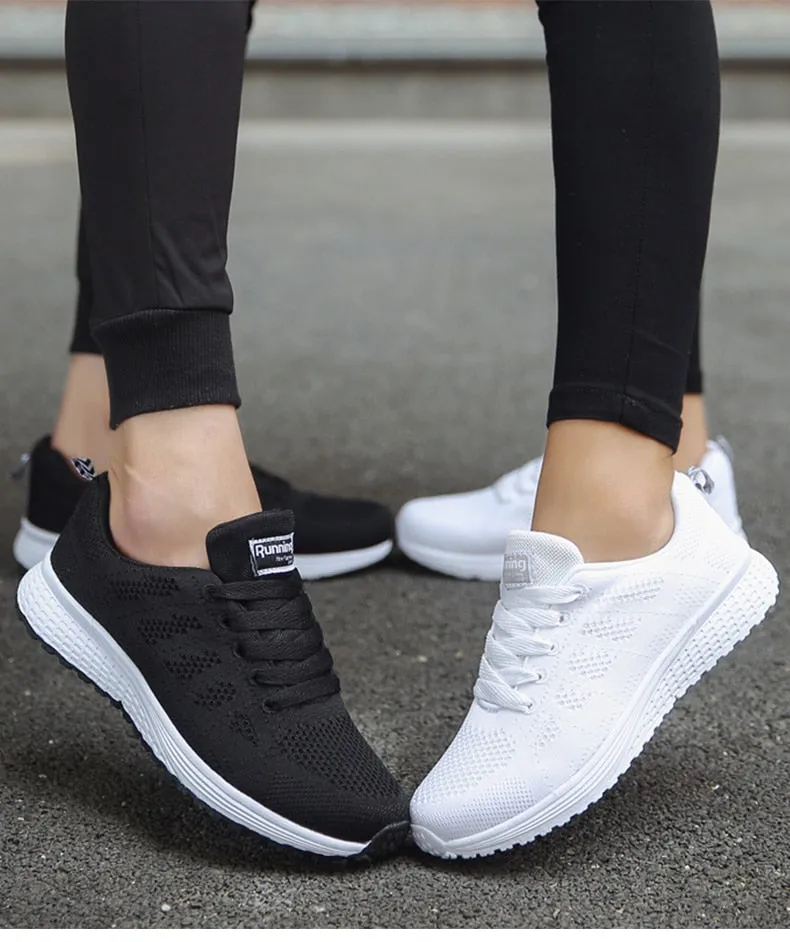 Leisure Women's Trendy Trainers