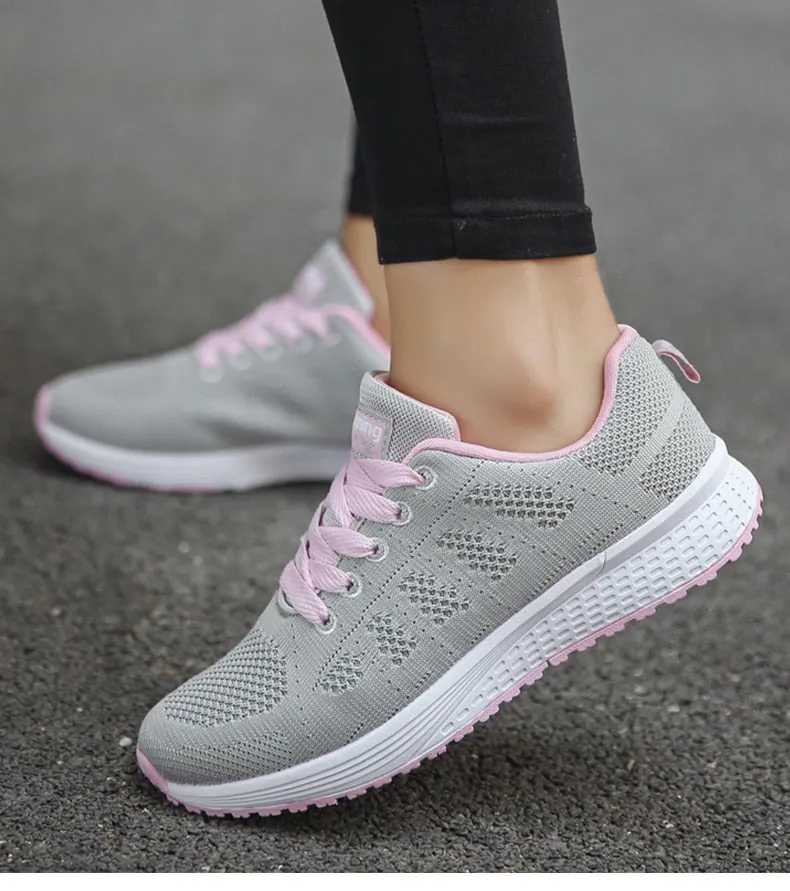 Leisure Women's Trendy Trainers