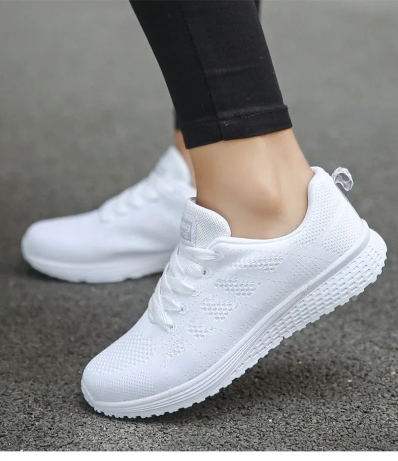 Leisure Women's Trendy Trainers