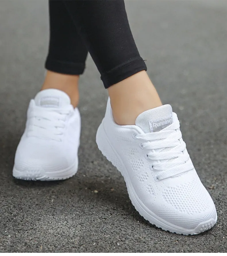 Leisure Women's Trendy Trainers