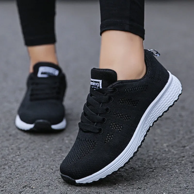 Leisure Women's Trendy Trainers