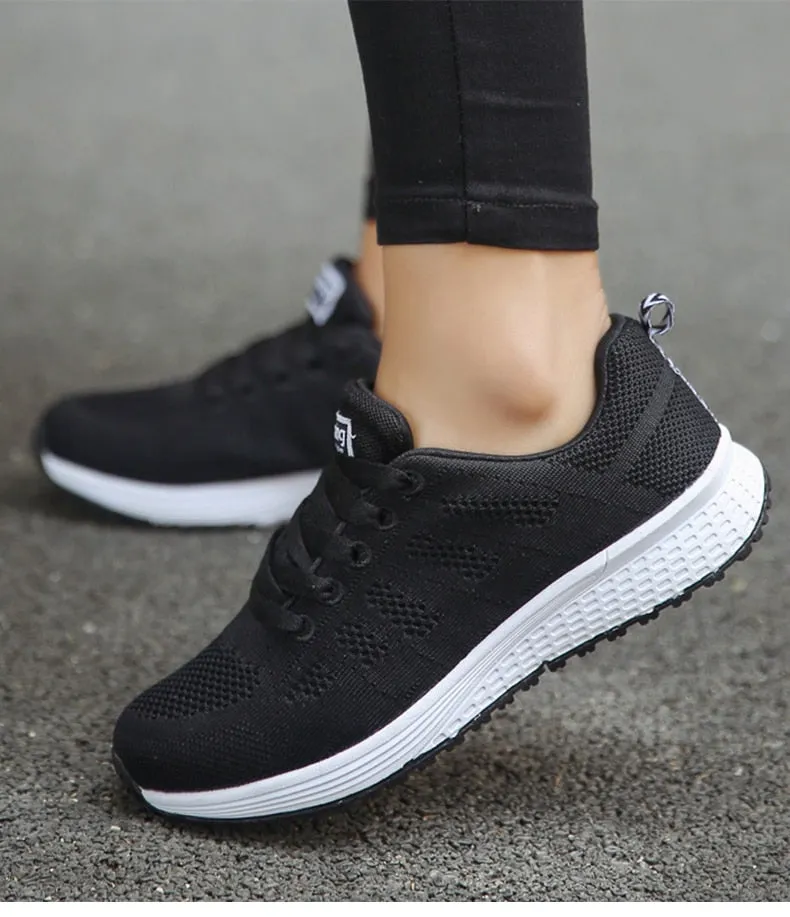 Leisure Women's Trendy Trainers