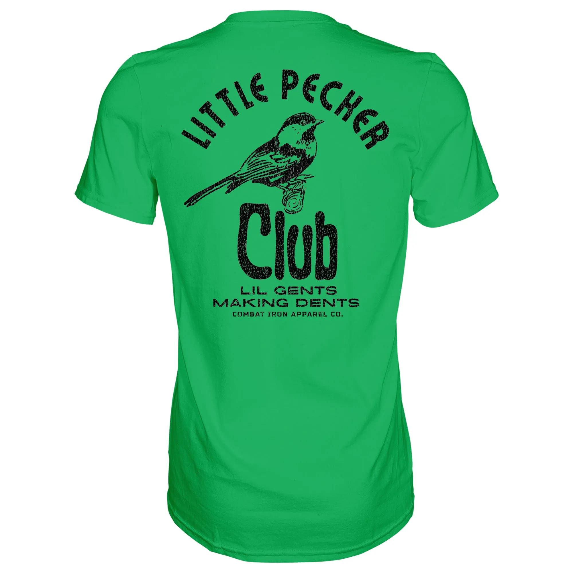 Little Pecker Club Men's T-Shirt