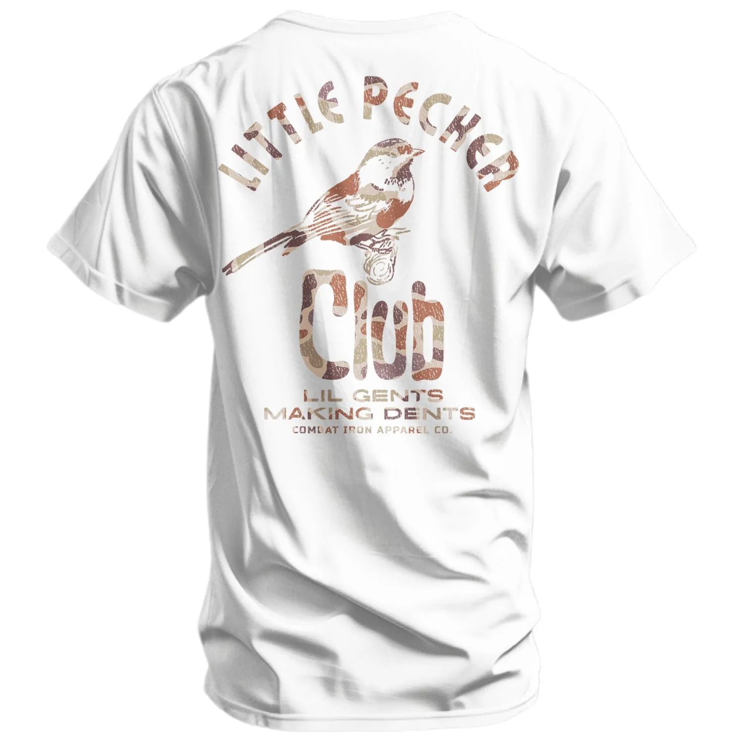 Little Pecker Club Men's T-Shirt