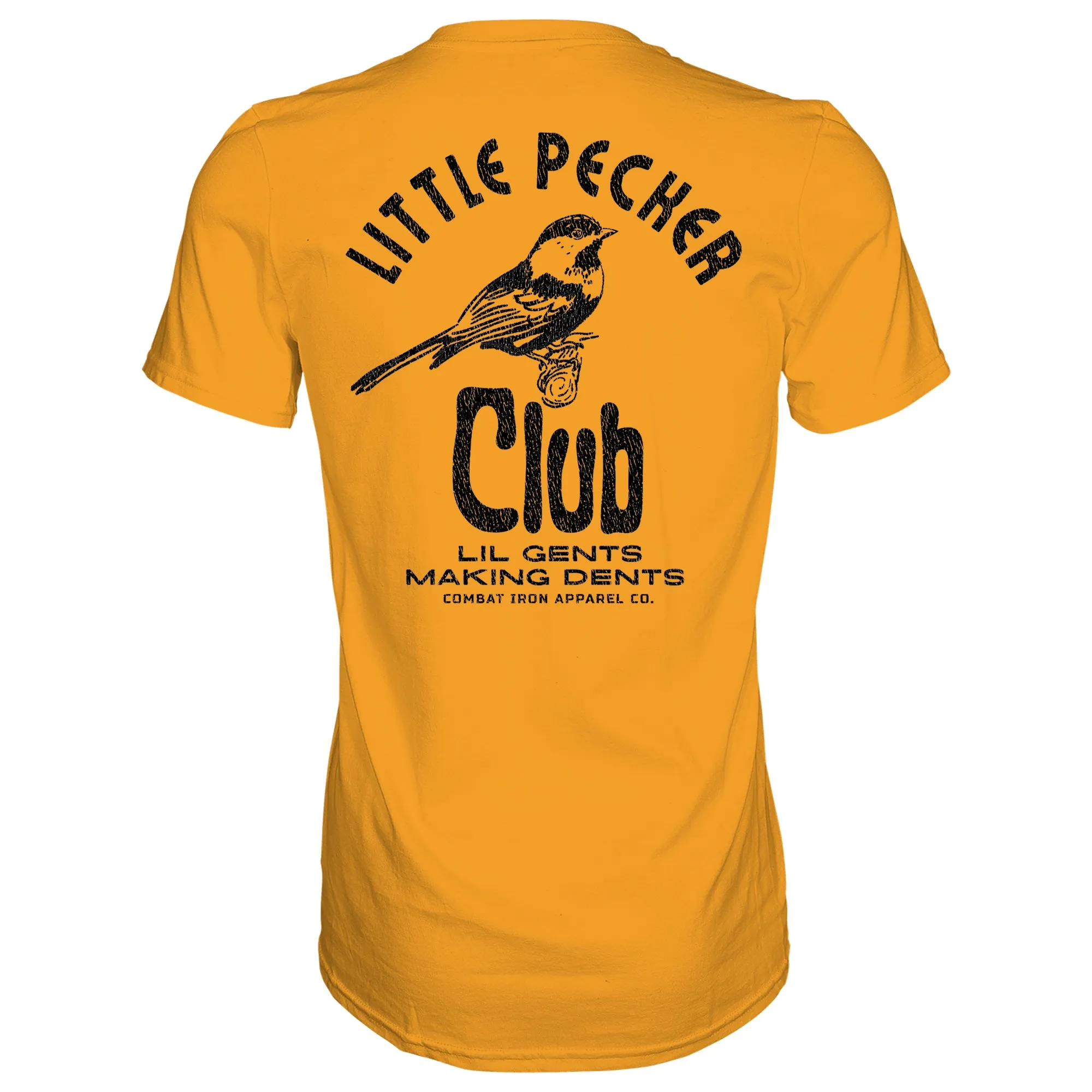 Little Pecker Club Men's T-Shirt