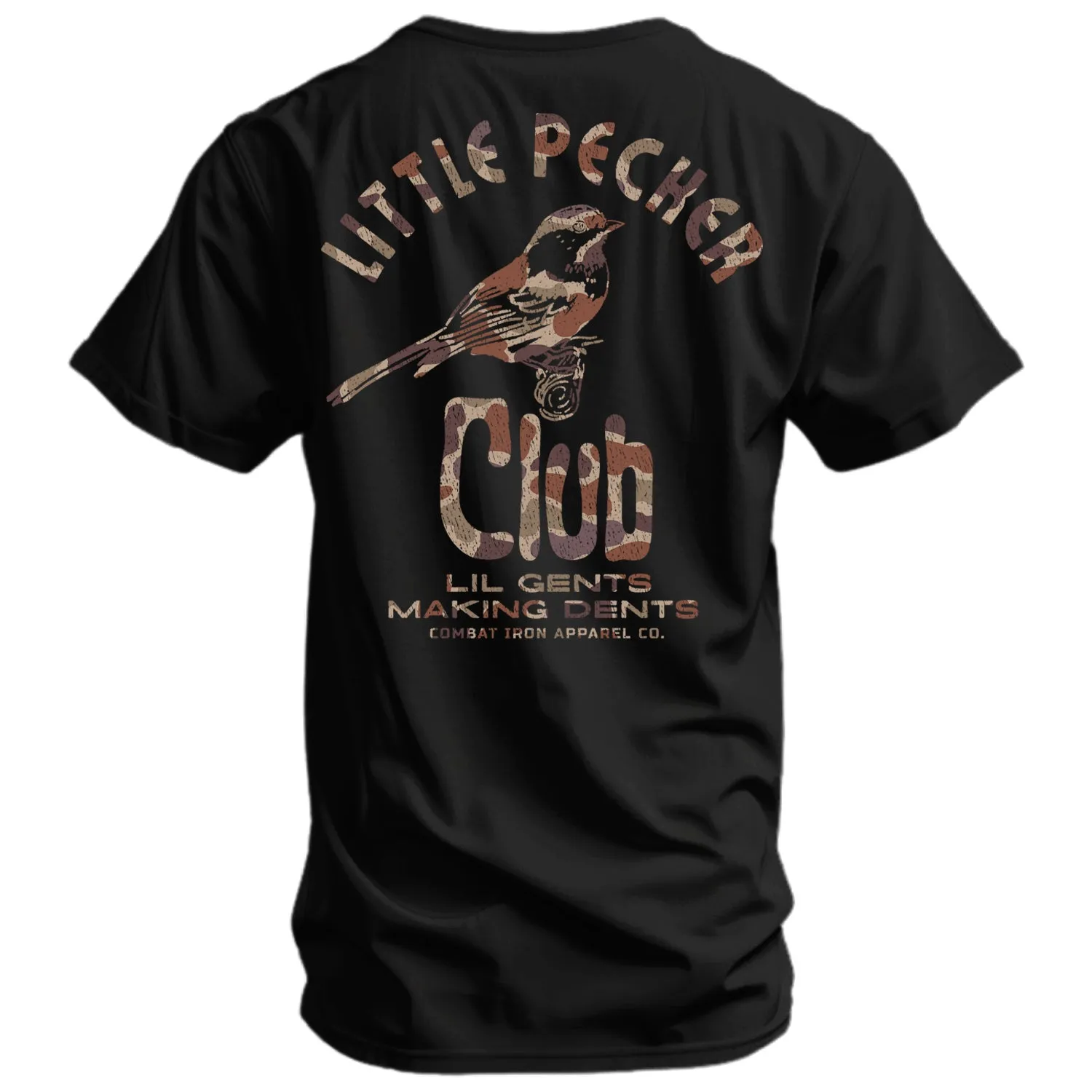 Little Pecker Club Men's T-Shirt