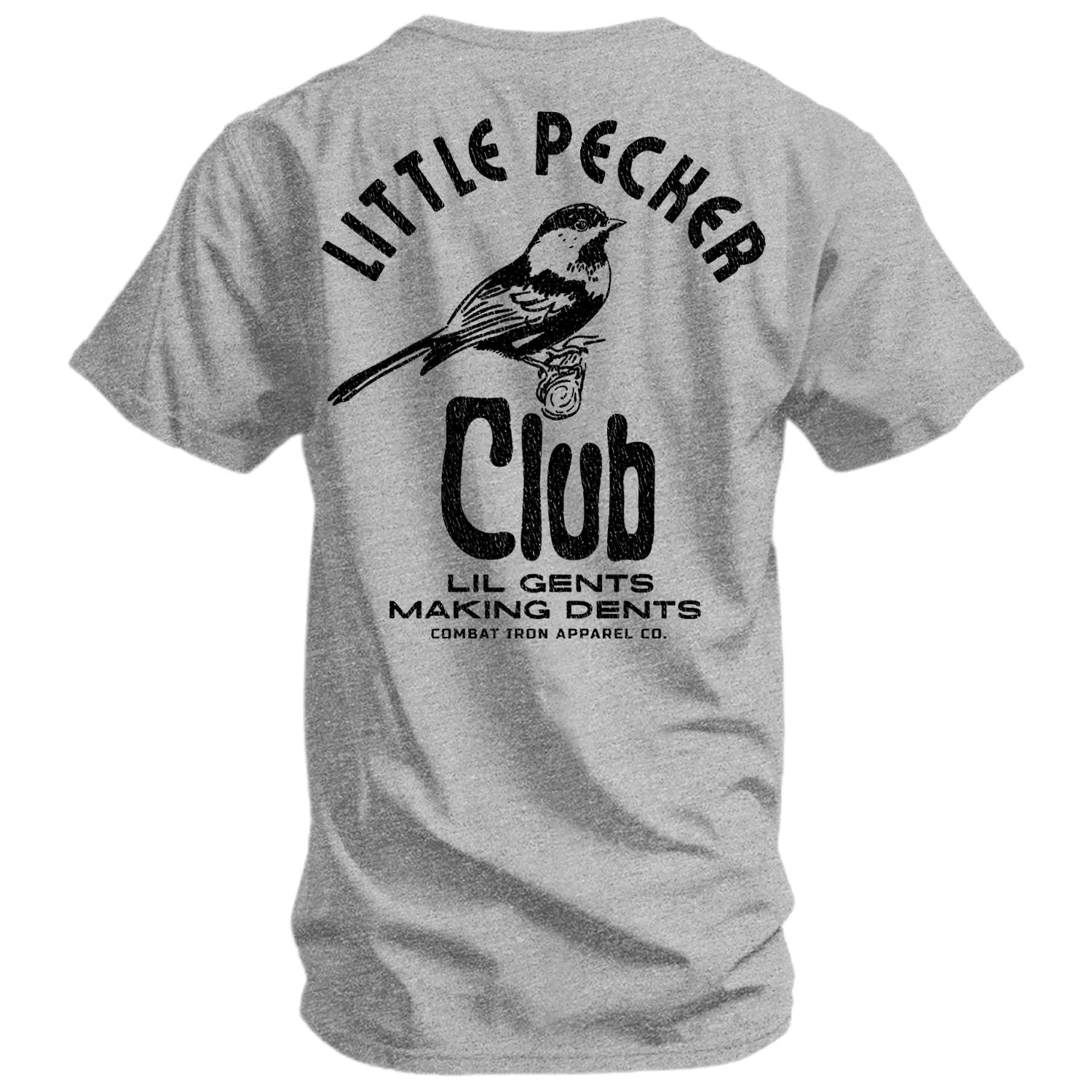 Little Pecker Club Men's T-Shirt