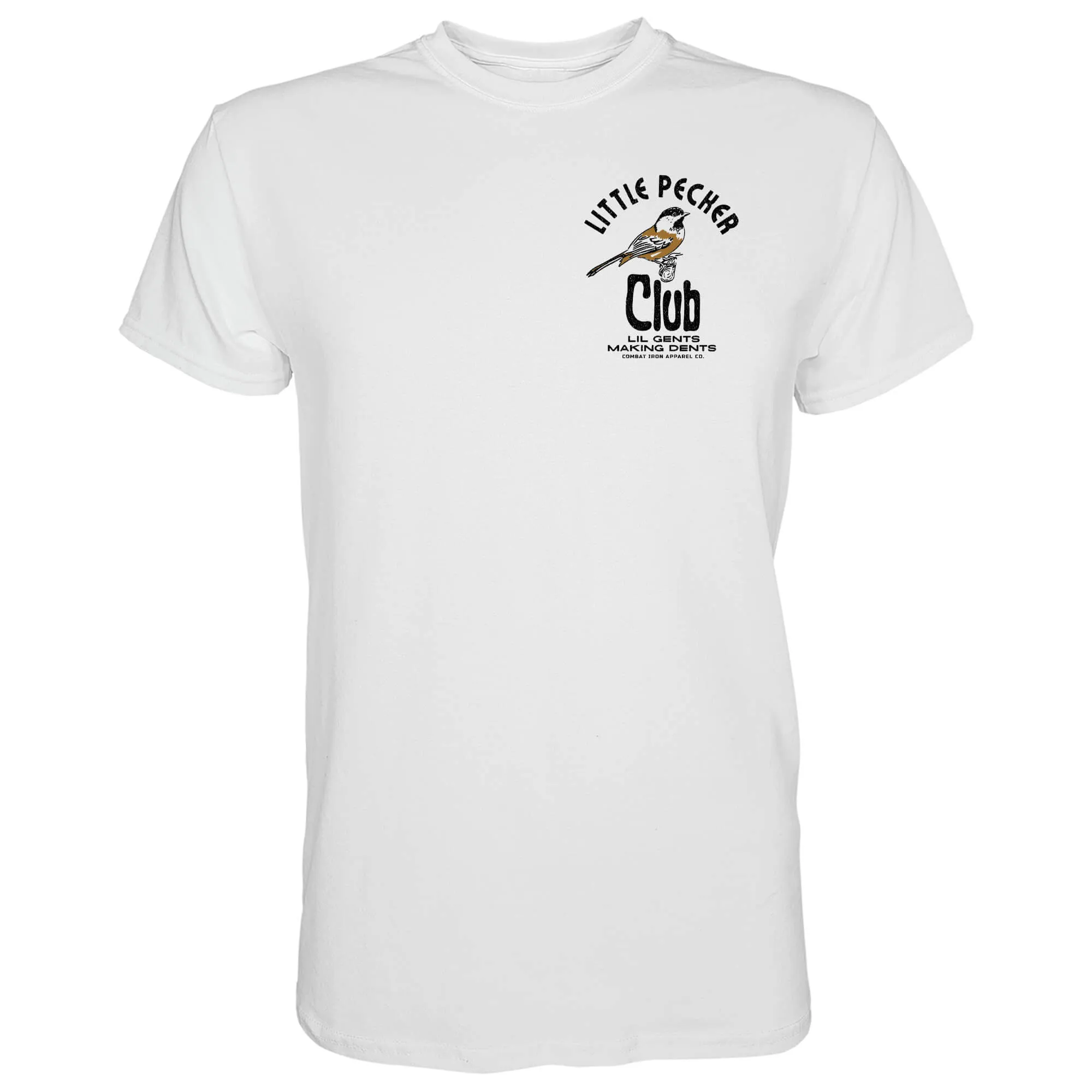 Little Pecker Club Men's T-Shirt