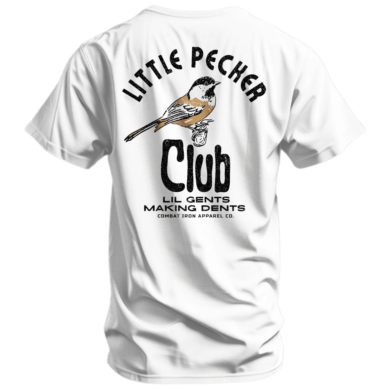 Little Pecker Club Men's T-Shirt