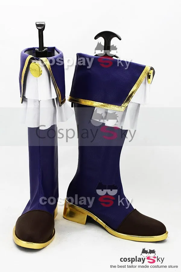 LoveLive! Eli Ayase Fruit Fresh Boots Cosplay Shoes