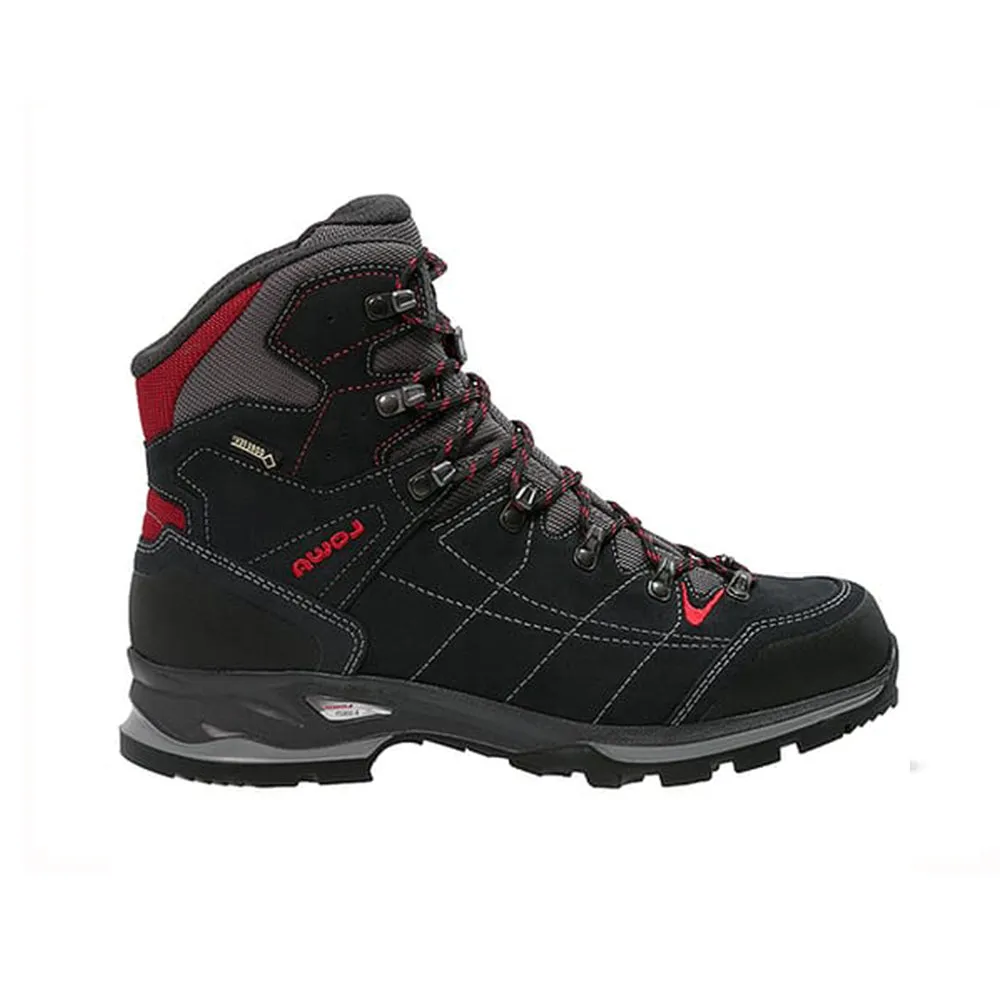 LOWA Vantage GTX MID Navy/Red