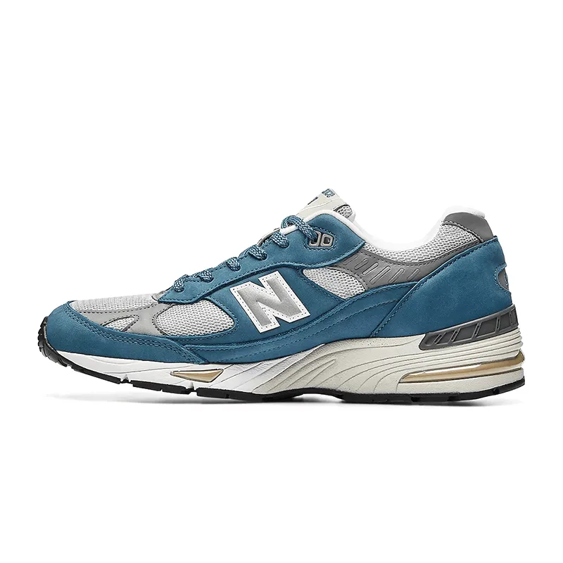 [M991BSG] New Balance 991 Made In UK