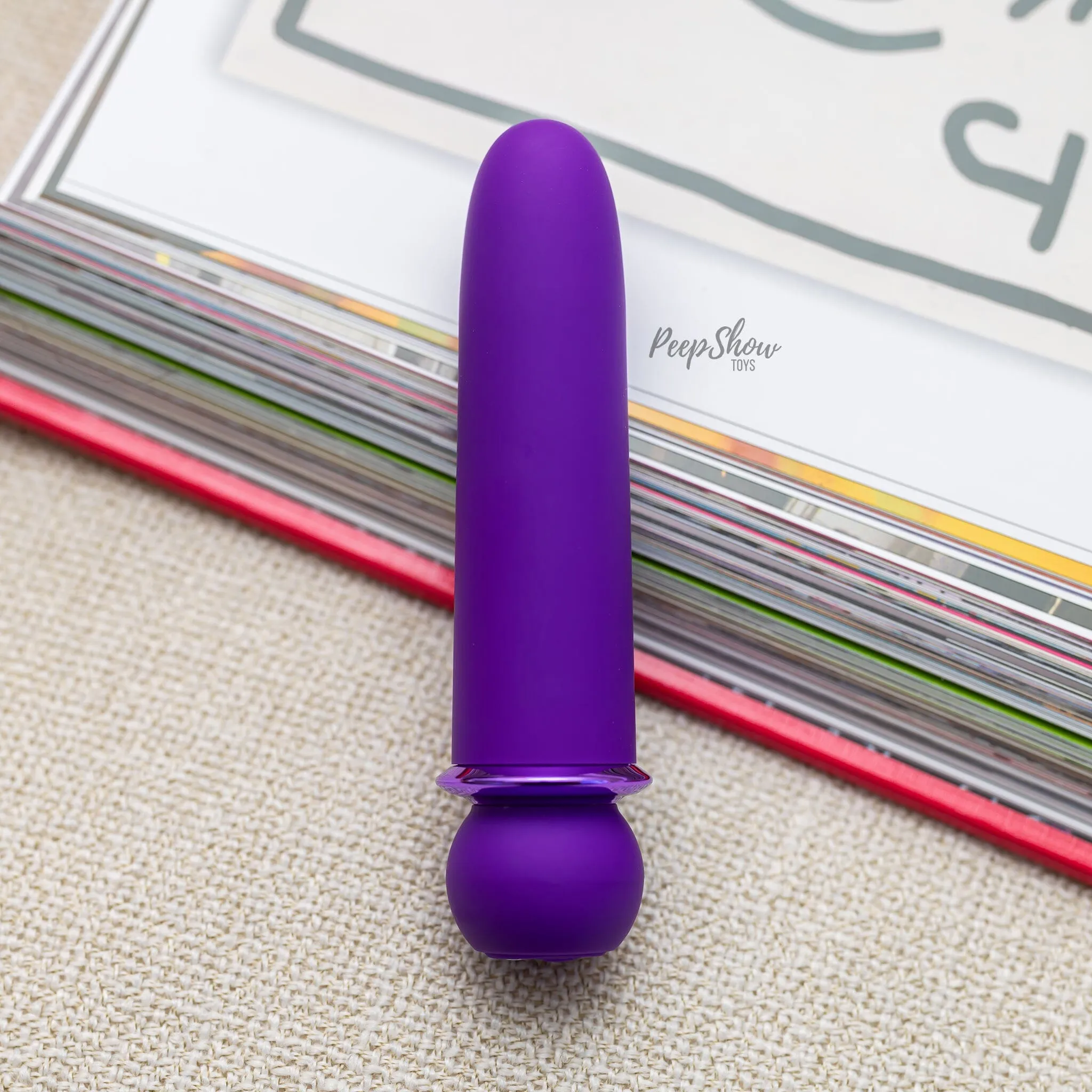 Maia Jaguar Powerful 10-Function Bullet Vibrator