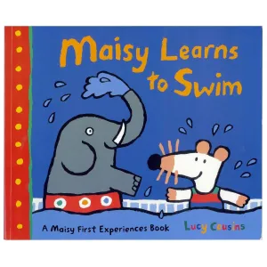 Maisy Learns To Swim Storybook