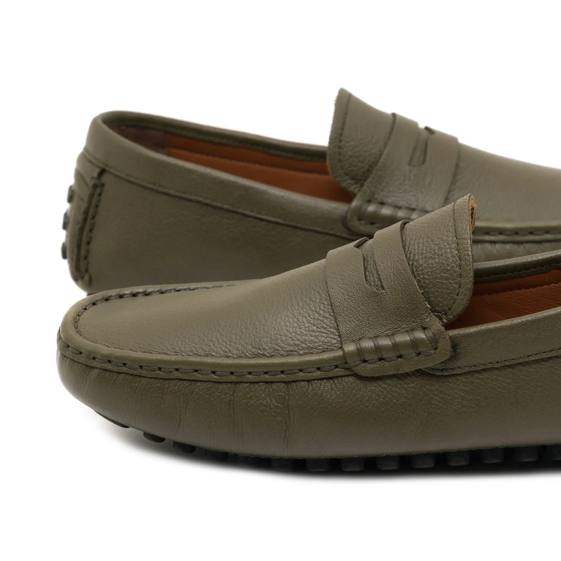 Mantle Khaki Loafer