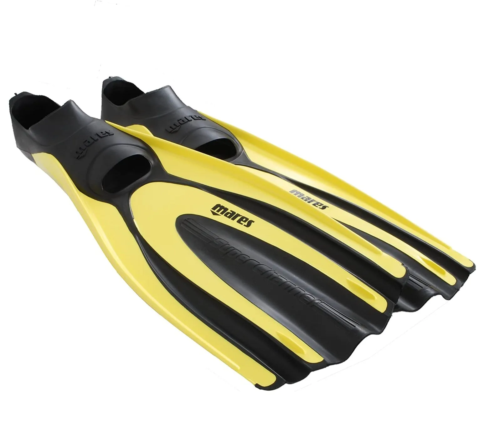 Mares Avanti Superchannel FF Full Foot Fins