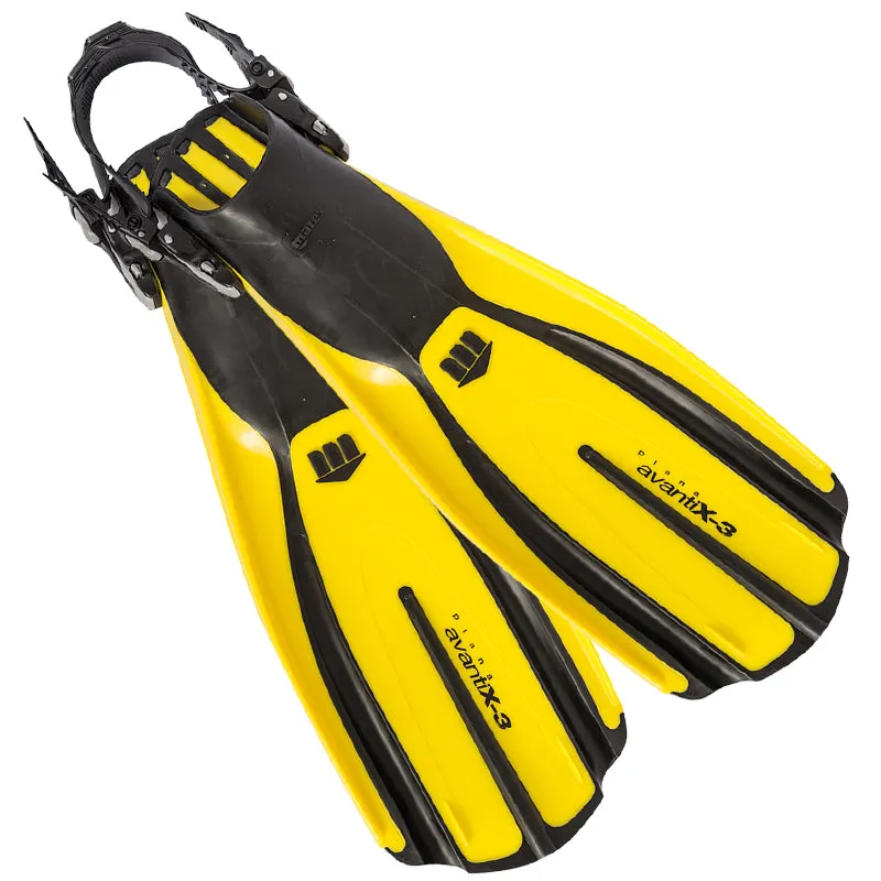 Mares Avanti X3 Fins for Scuba Diving