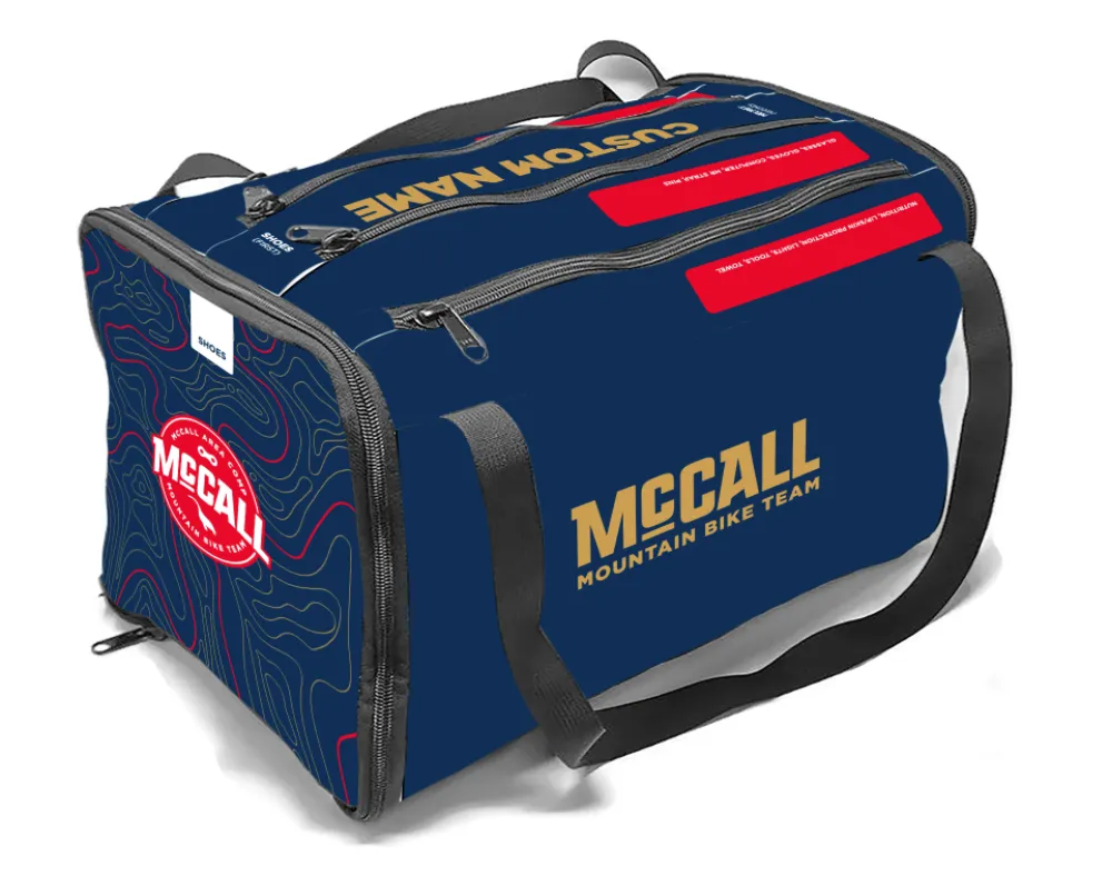 McCall Area Composite 2024 CYCLING RACEDAY BAG™