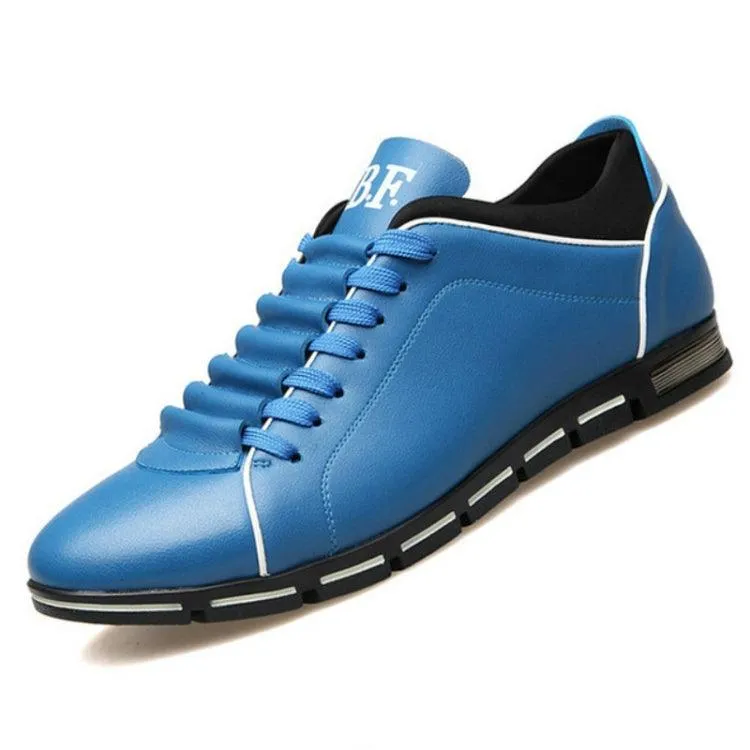 Men's Casual British Style Athletic Sneakers - Series 1