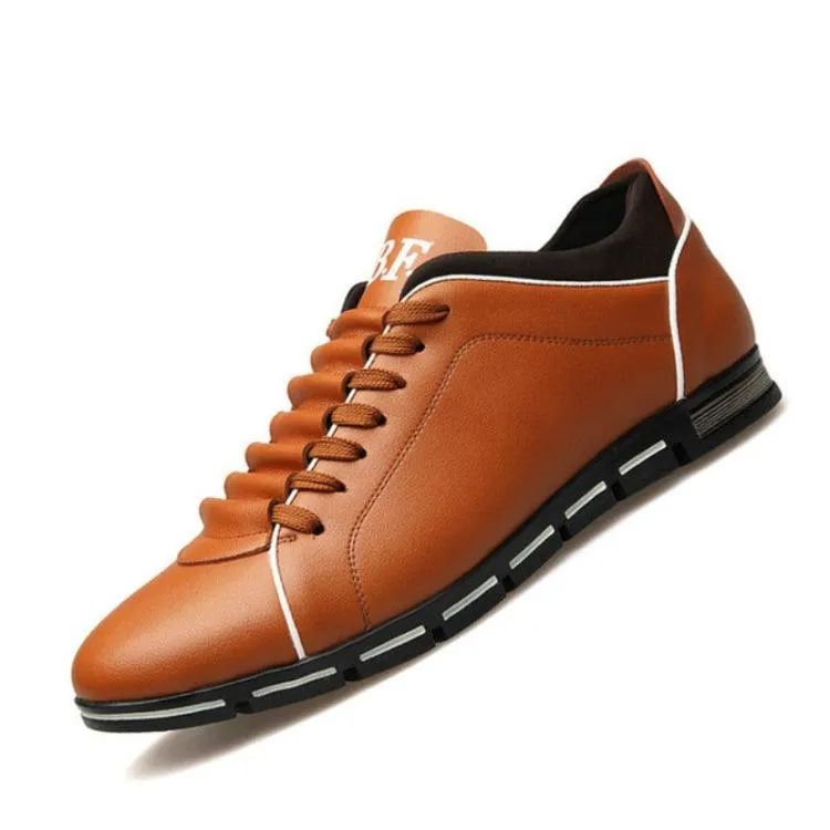 Men's Casual British Style Athletic Sneakers - Series 1