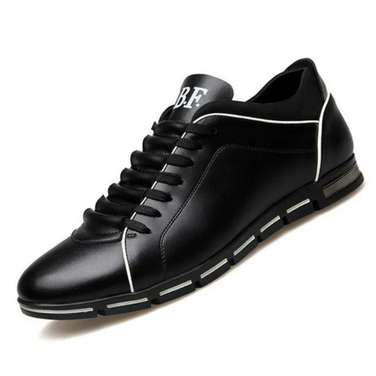 Men's Casual British Style Athletic Sneakers - Series 1