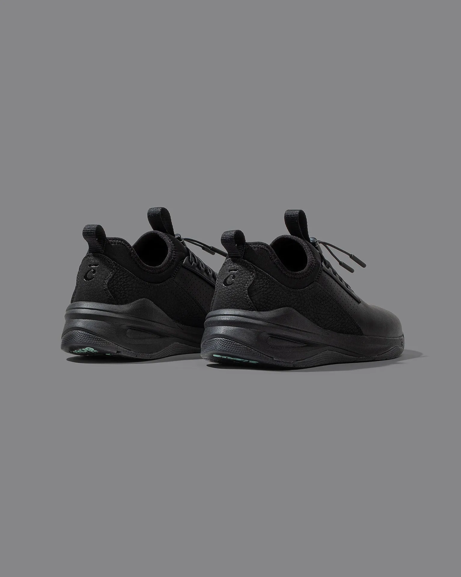 Men's Classic - All Black Option