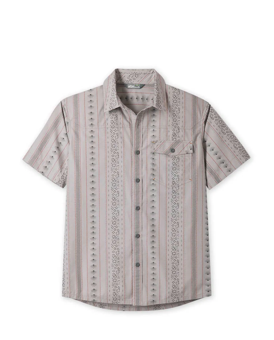 Men's Curtis Camp Shirt SS