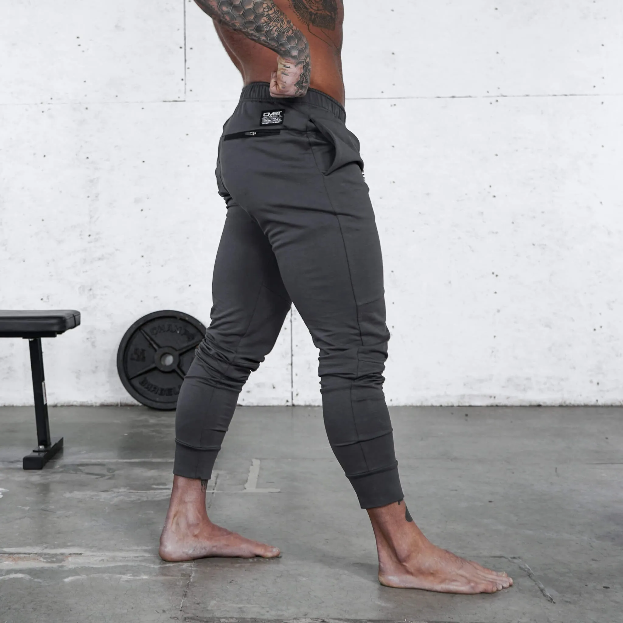 Men's Dynamic Full Length Performance Joggers