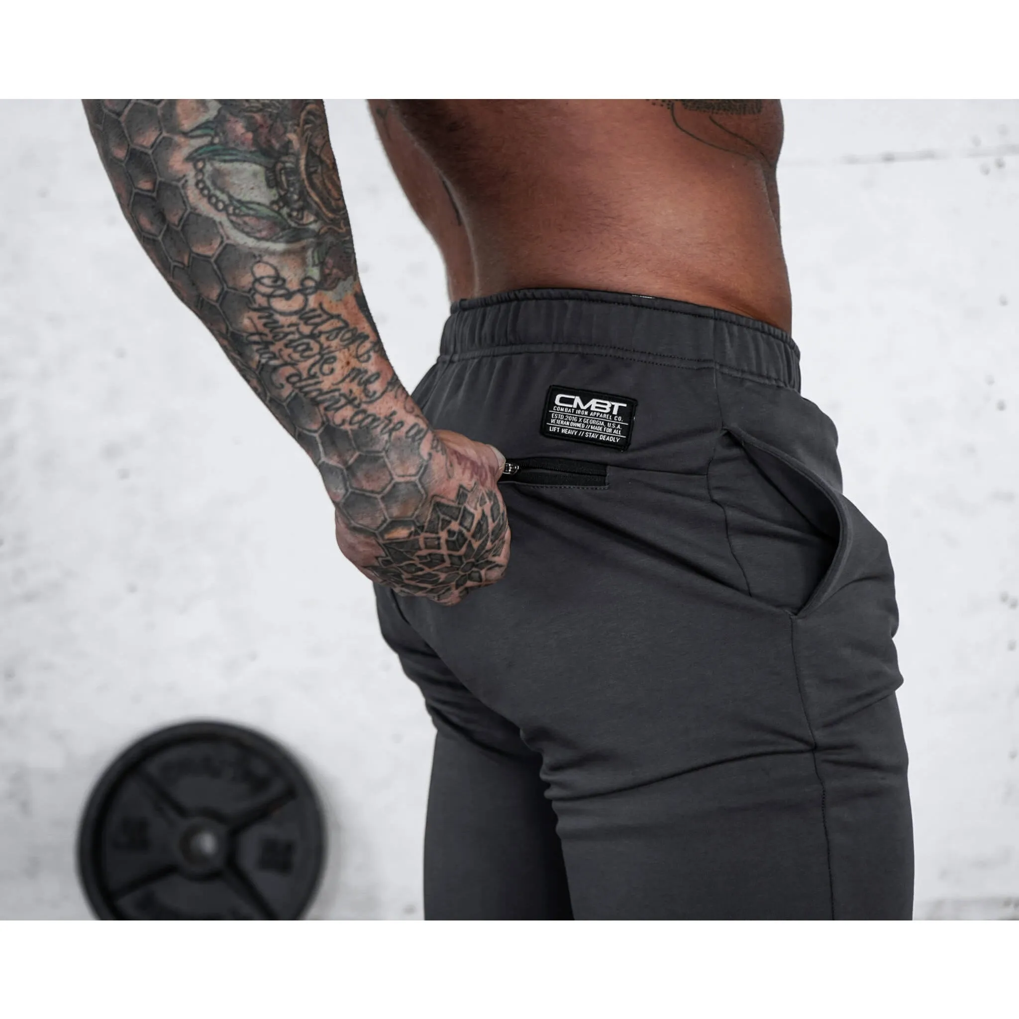 Men's Dynamic Full Length Performance Joggers