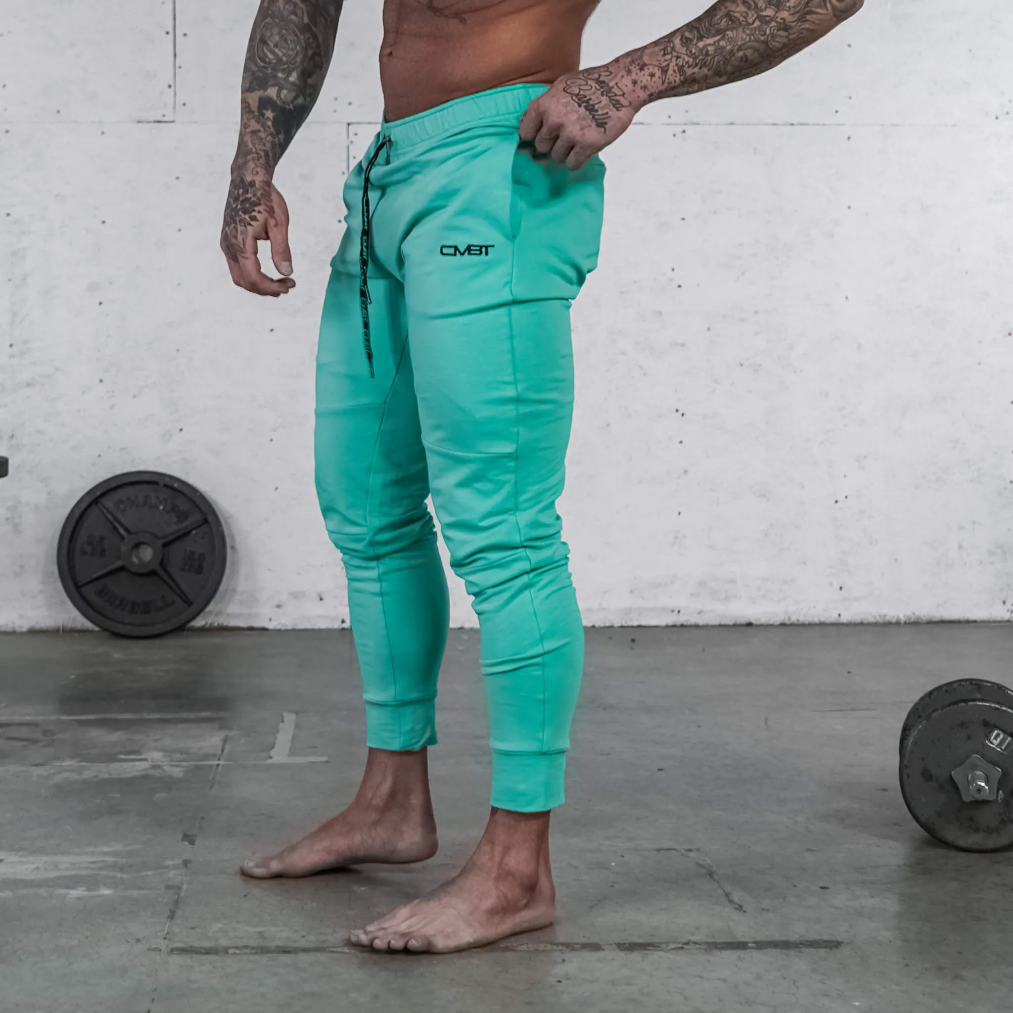 Men's Dynamic Full Length Performance Joggers