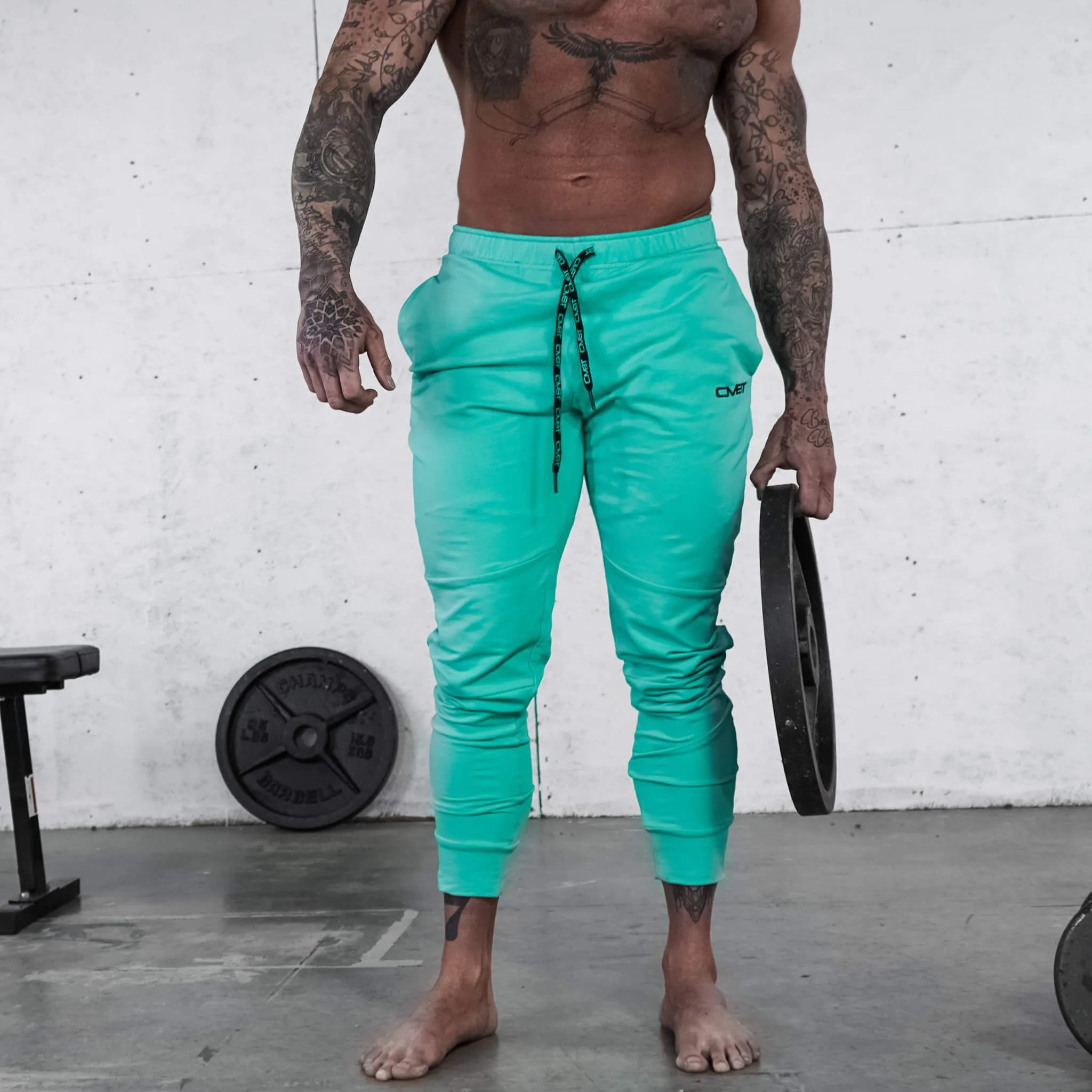 Men's Dynamic Full Length Performance Joggers