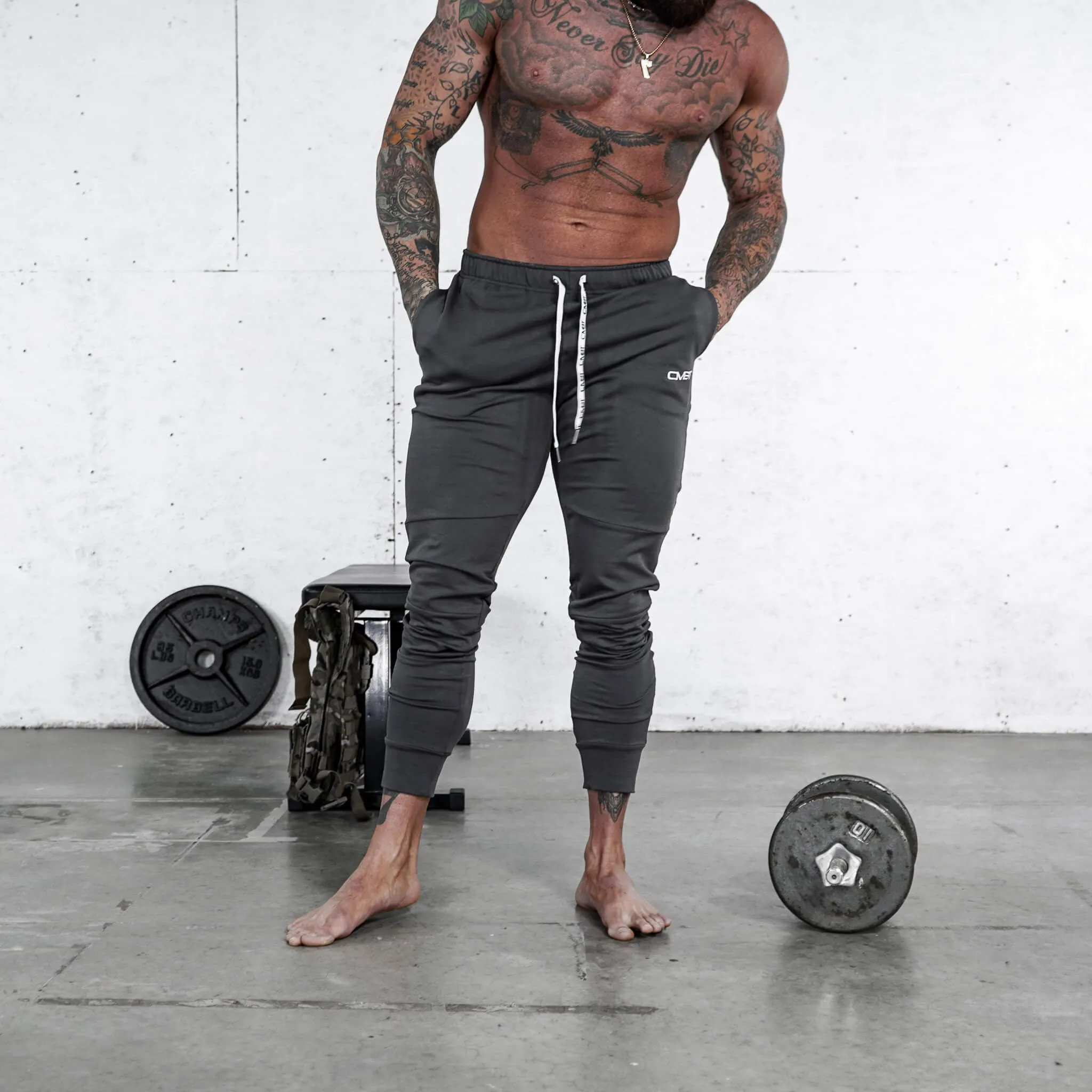 Men's Dynamic Full Length Performance Joggers