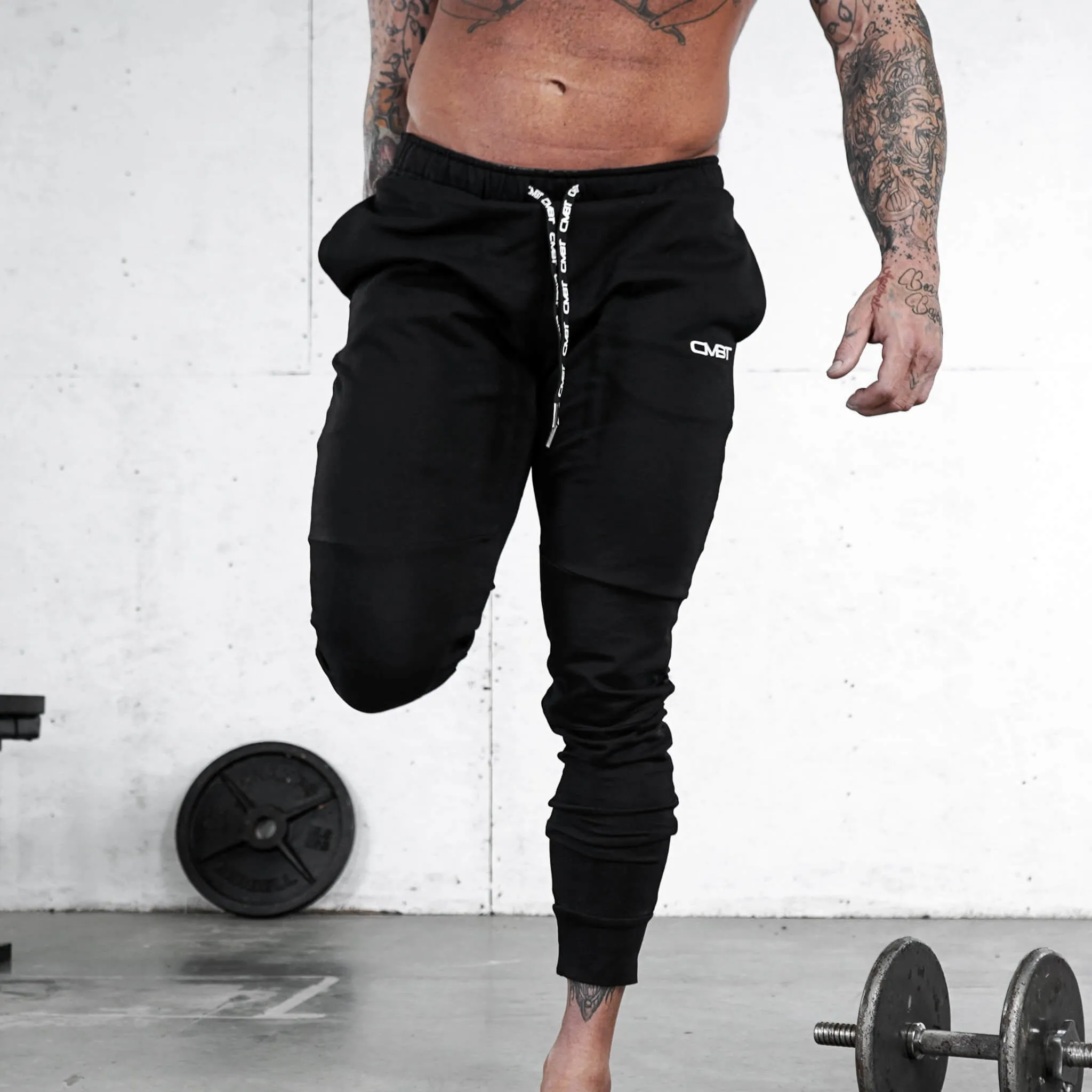 Men's Dynamic Full Length Performance Joggers