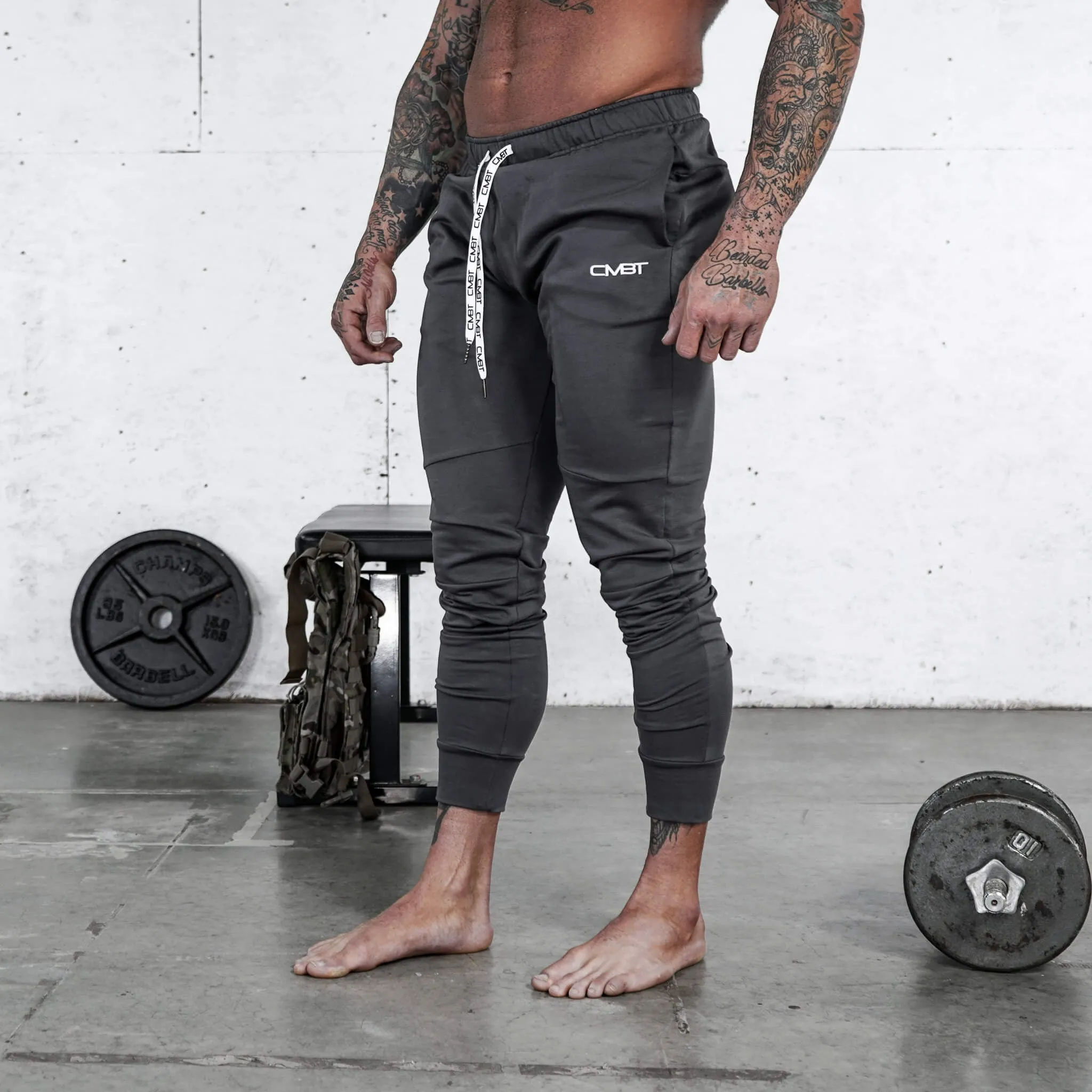 Men's Dynamic Full Length Performance Joggers