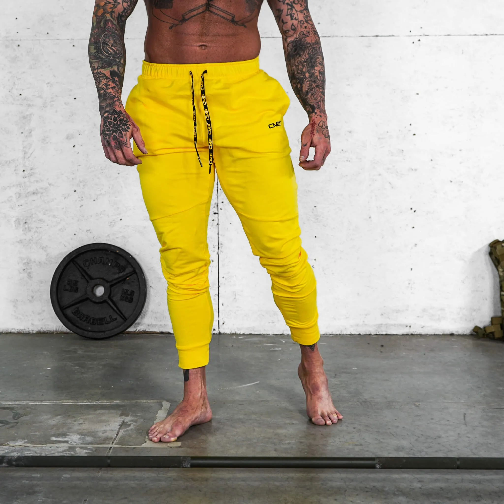 Men's Dynamic Full Length Performance Joggers