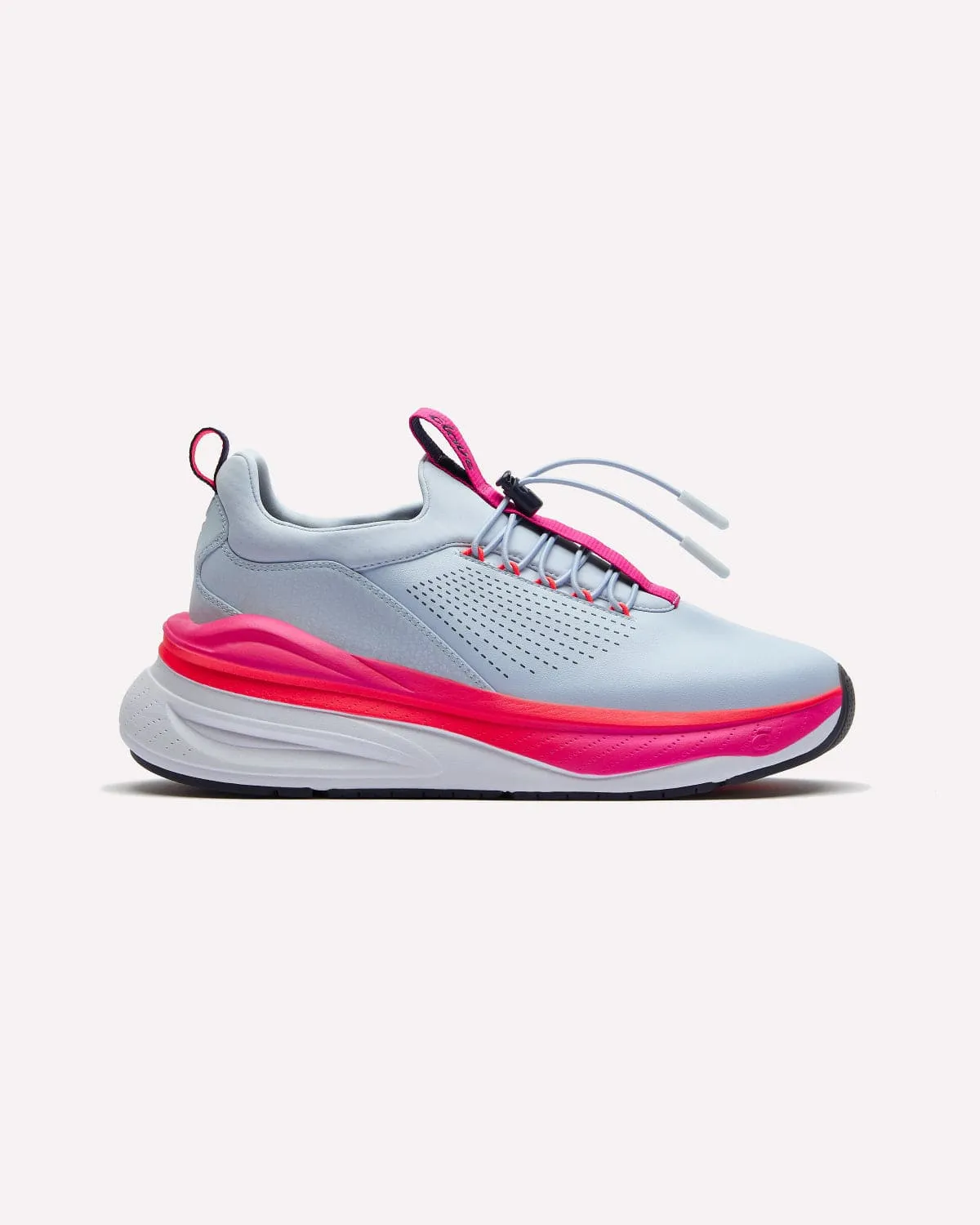 Men's Forte - Ice Blue / Electric Pink