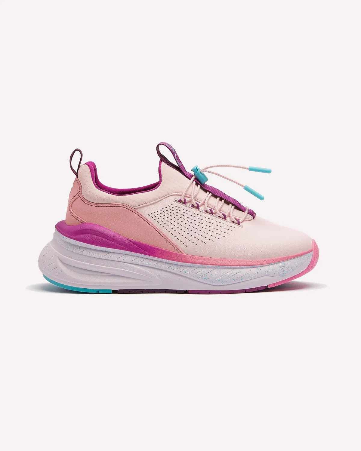 Men's Forte - Light Pink / Violet / White