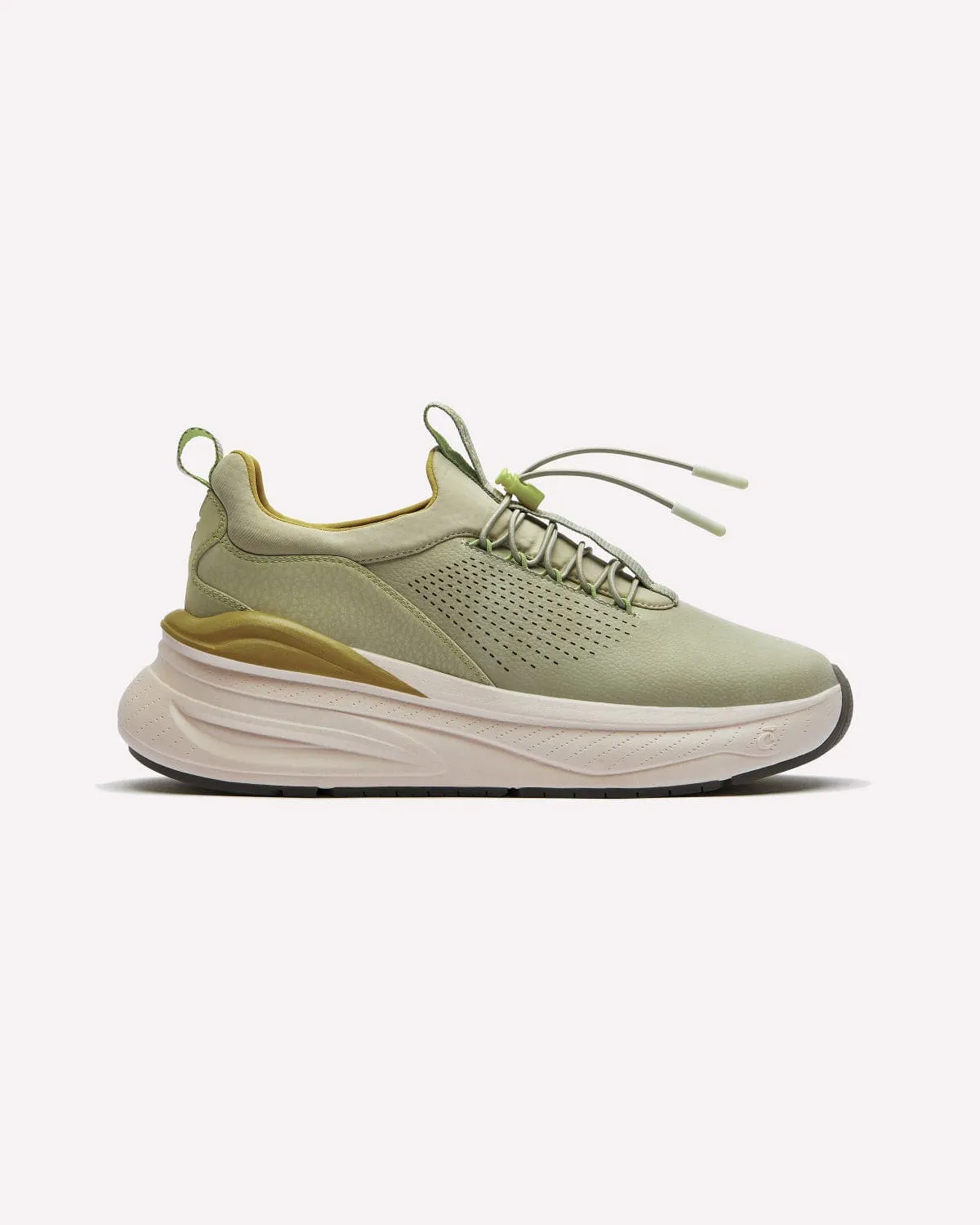 Men's Forte - Moss Green / Sand