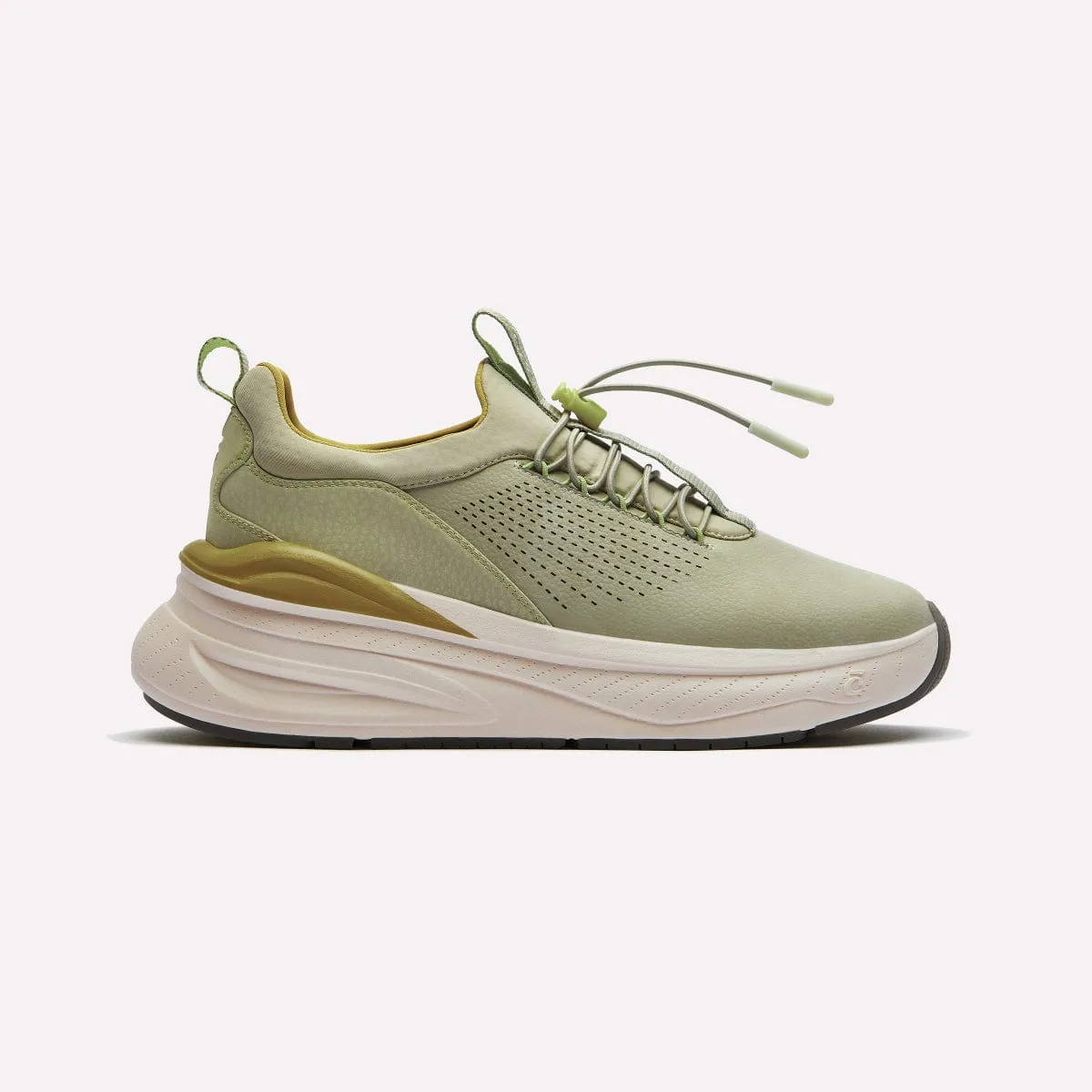 Men's Forte - Moss Green / Sand