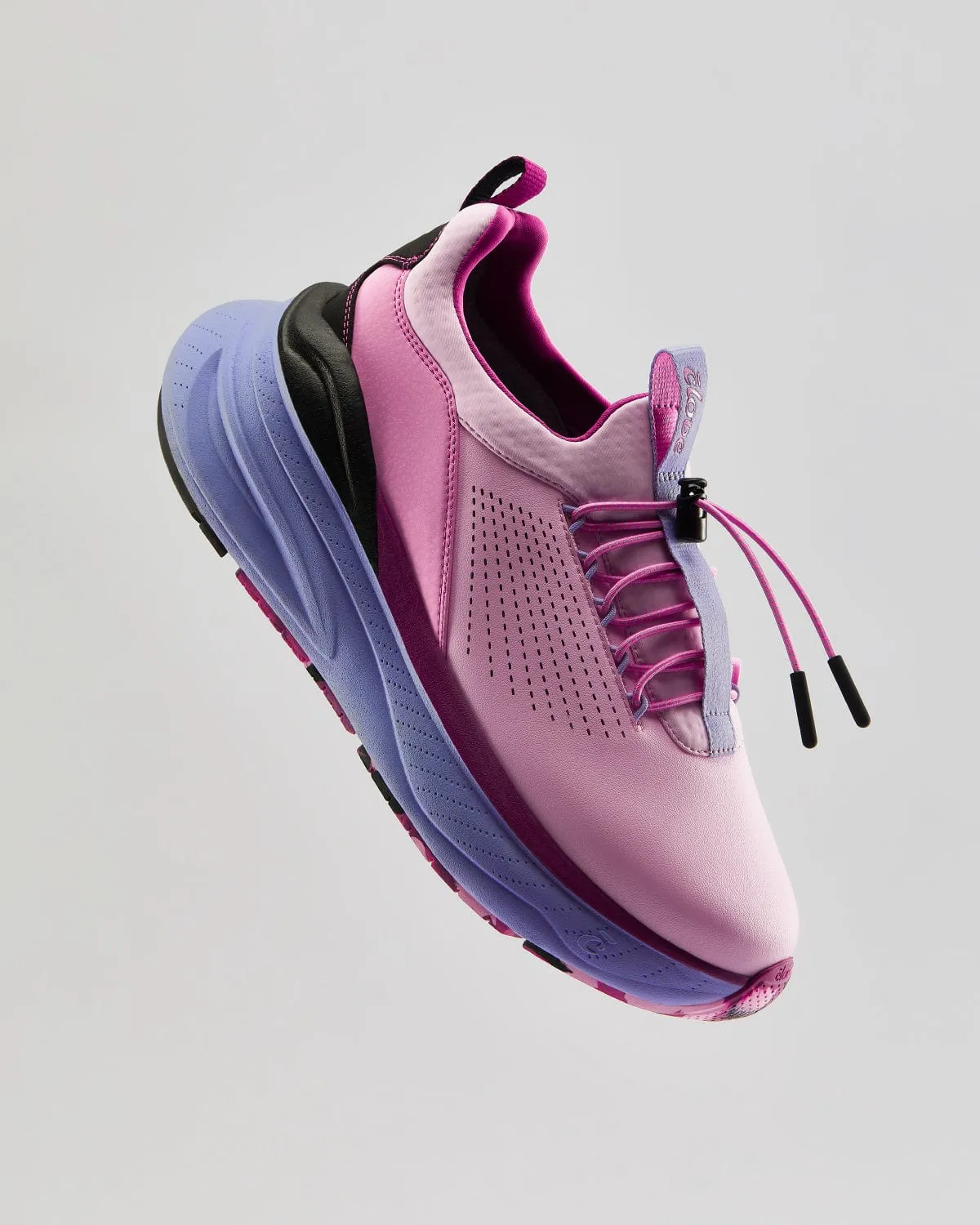 Men's Forte - Pink / Periwinkle / Black