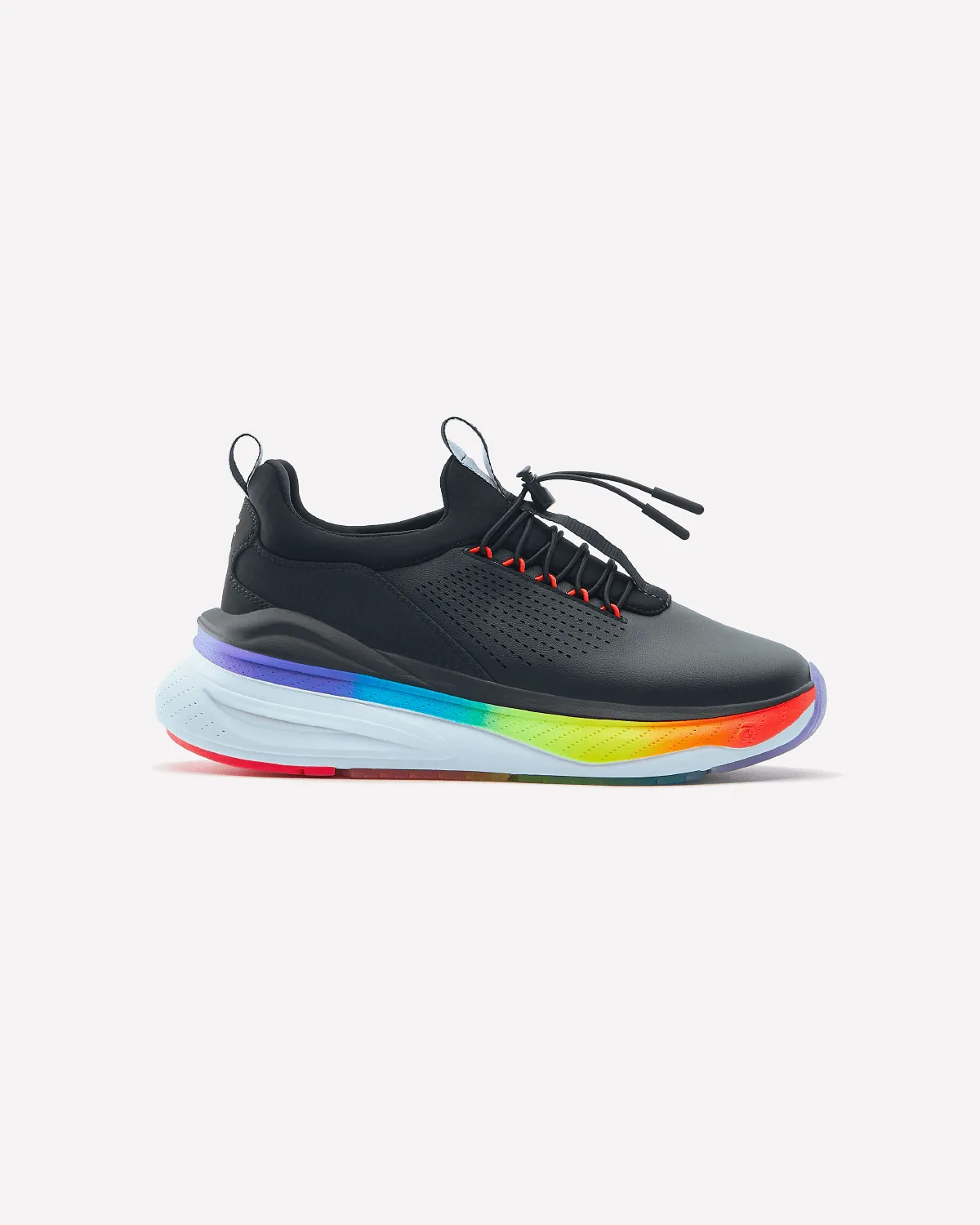 Men's Forte - Rainbow Soul (Black)