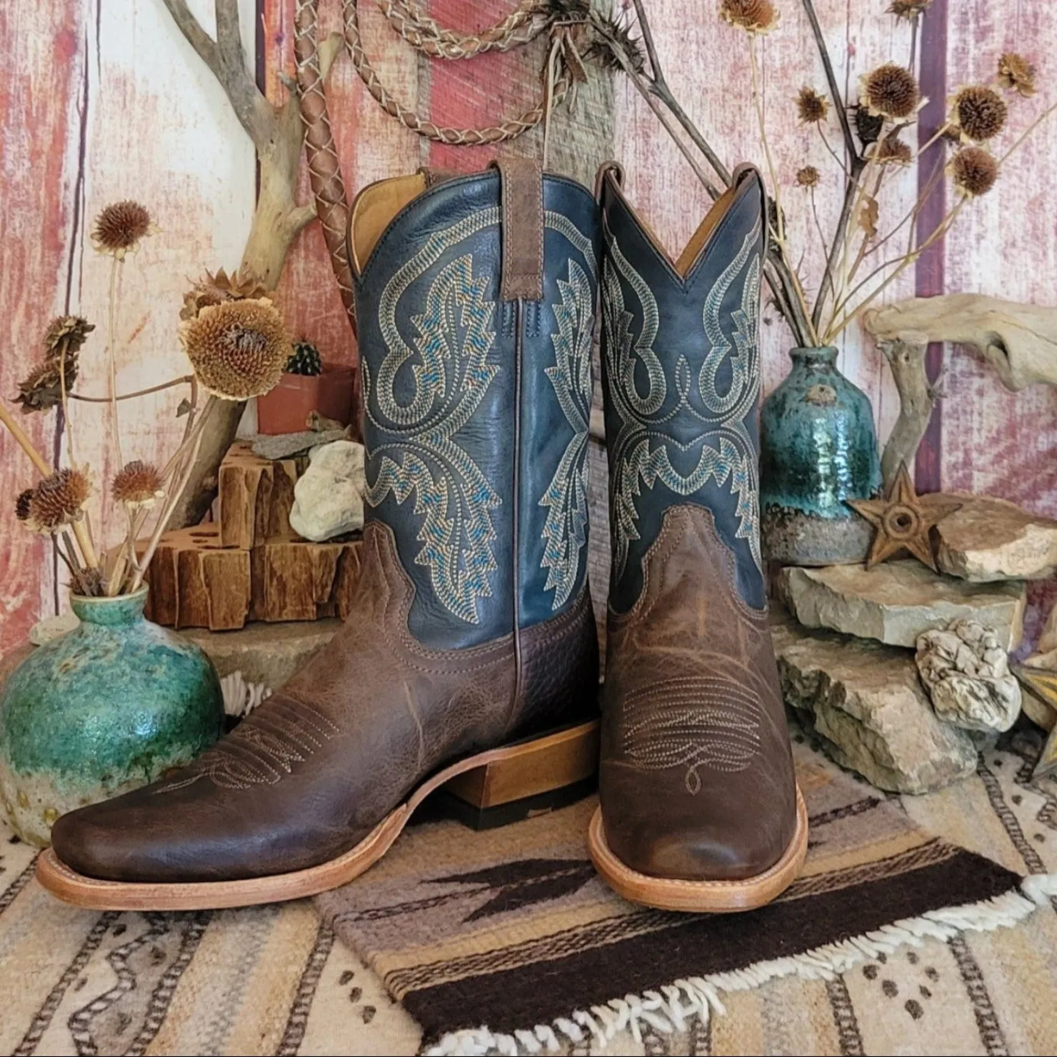 Men's Leather Boots "Futurity Cashout" by Ariat  10053756