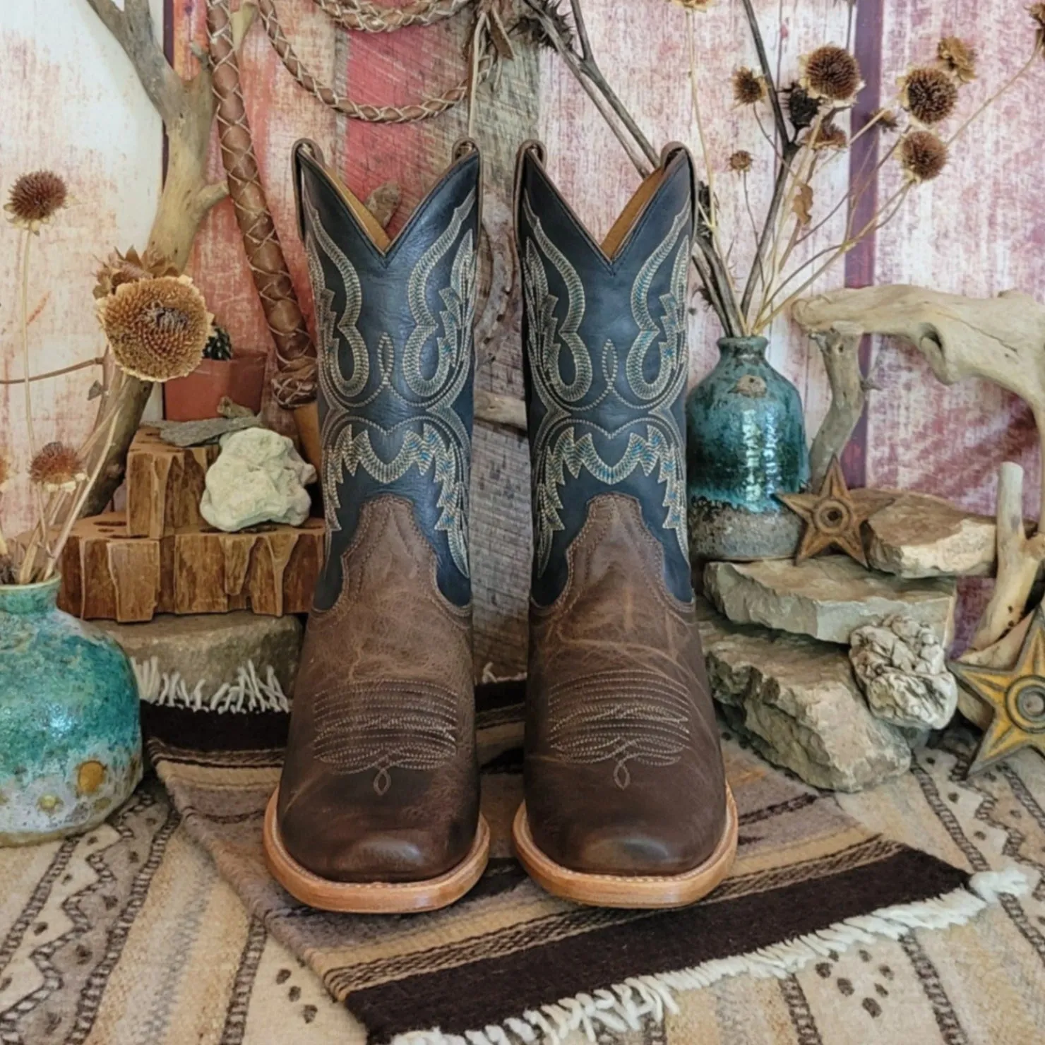 Men's Leather Boots "Futurity Cashout" by Ariat  10053756