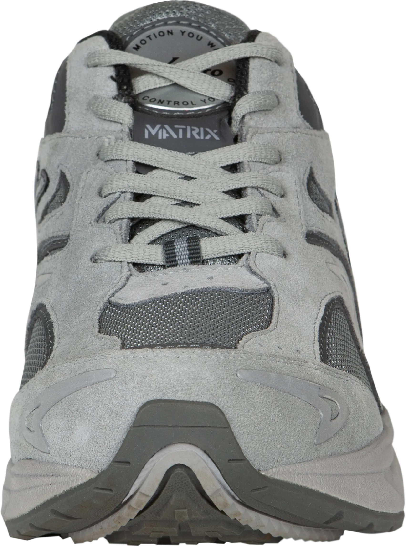 Men's Matrix 2020 Extra Wide in Grey CLOSEOUTS