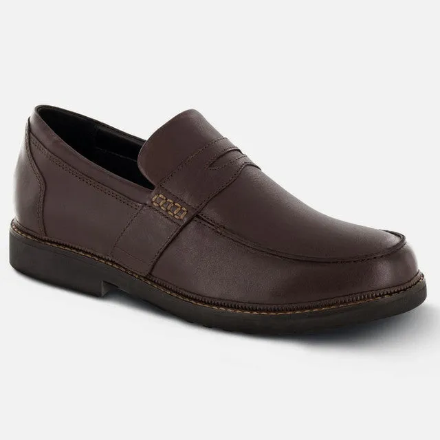 Men's Strap Loafer Lexington - Brown