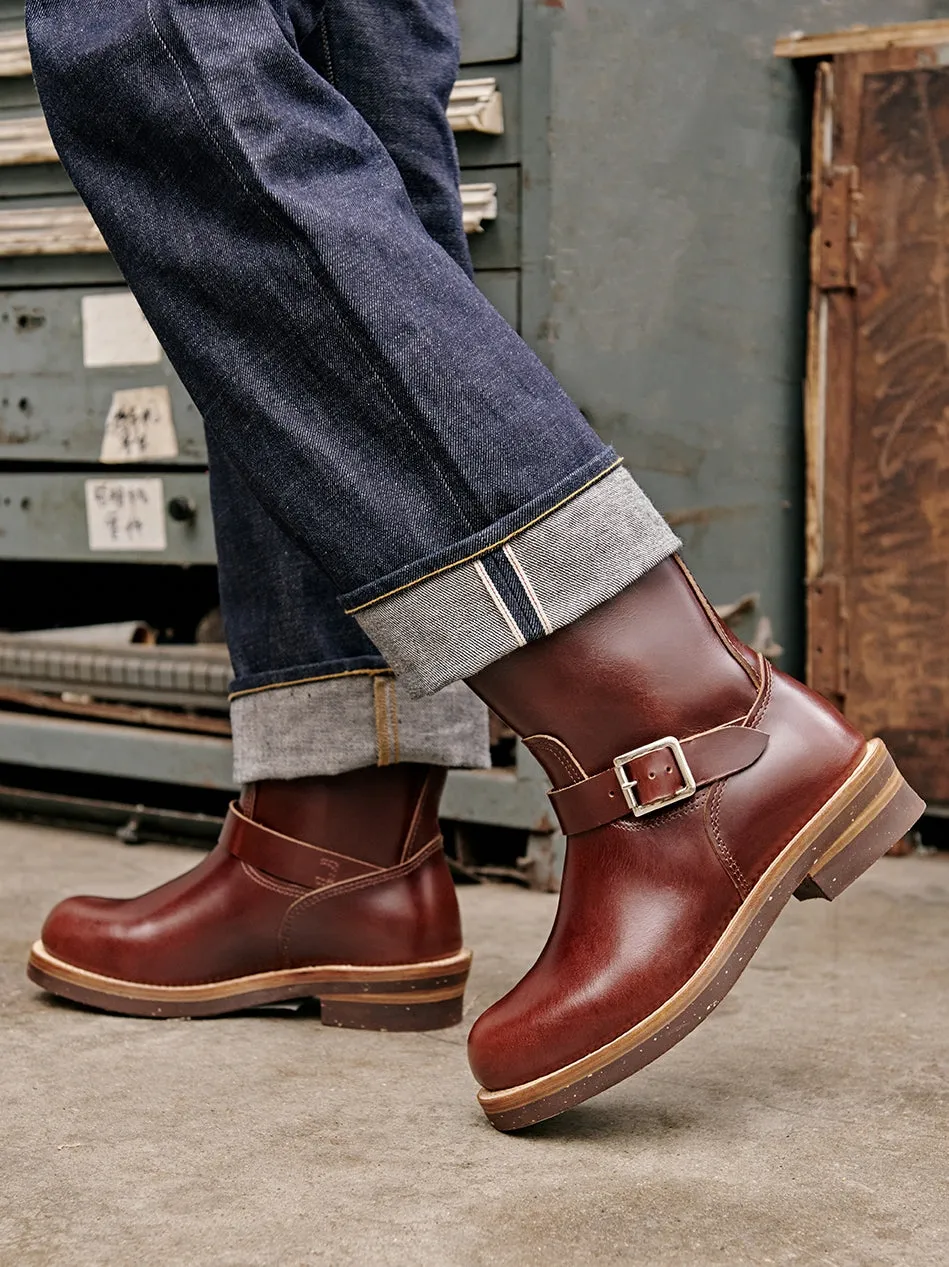 Men's Tailor-made Engineer Boots 901